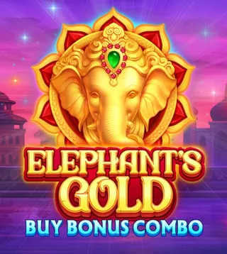 Слот Elephant's Gold: Buy Bonus Combo в Слотокинг казино