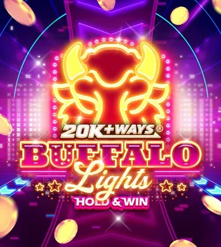Слот 20k Ways Buffalo Lights в Слотокинг казино
