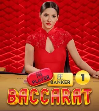 Live-игра Baccarat 1 в Слотокинг казино