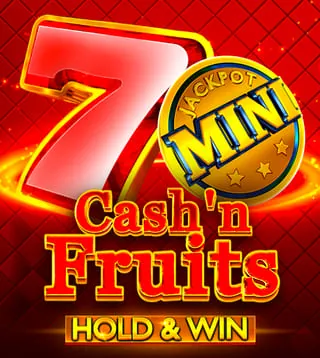 Слот Cash'n Fruits Hold And Win в Слотокинг казино