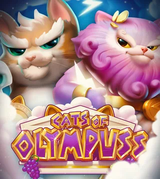 Слот Cats of Olympuss в Слотокинг казино
