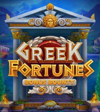 Слот Greek Fortunes в Слотокинг казино