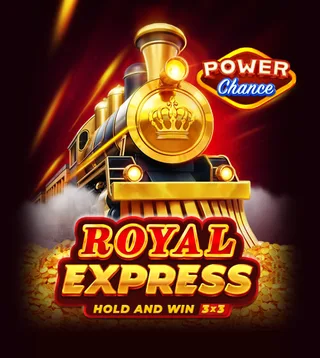 Слот Royal Express: Hold and Win Power Chance в Слотокинг казино