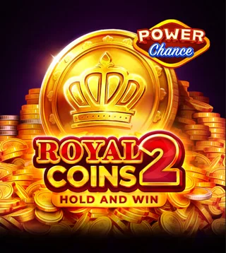 Слот Royal Coins 2: Hold and Win Power Chance в Слотокинг казино