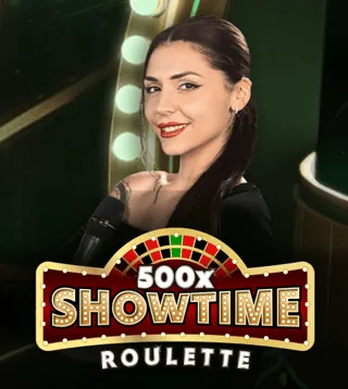 Live-игра Showtime Roulette в Слотокинг казино