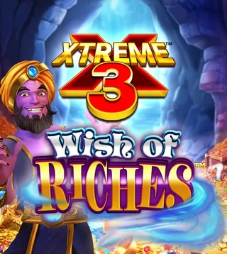 Слот Xtreme 3™: Wish of Riches™ в Слотокинг казино